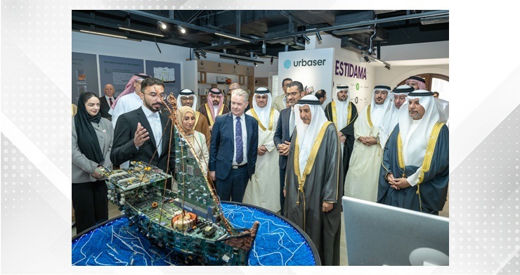 Deputy Prime Minister inaugurates Istidama Centre in Manama